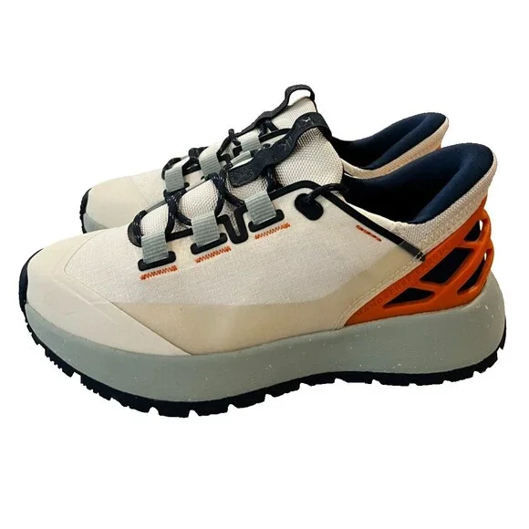 Kizik Wasatch Athletic Shoes Womens Size 6.5 Multicolor Lace-Up Low Top Sneaker